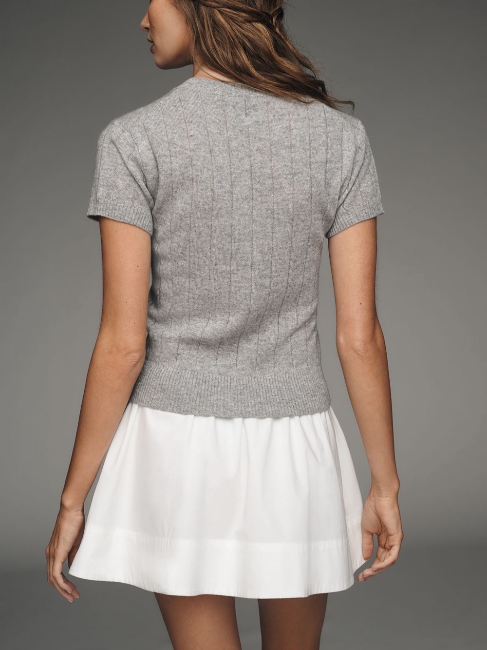 Reformation Cashmere Sweater - Picture 2 of 5